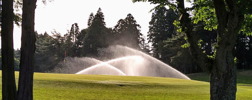 Shinchiba Country Club