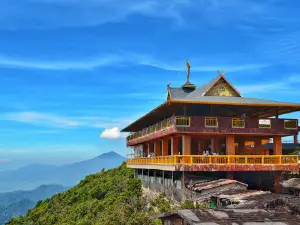 Tangkuban Perahu