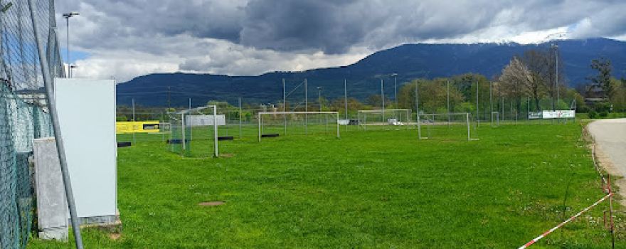 Sportplatz St. Andrä/Lav.