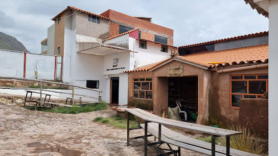 Museo arqueologico de Pucara