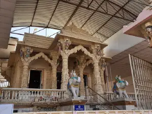 Shree Padma Mani Jain Tirth Pabal