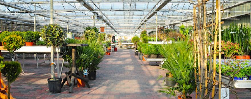 Garden center M. van den Berg
