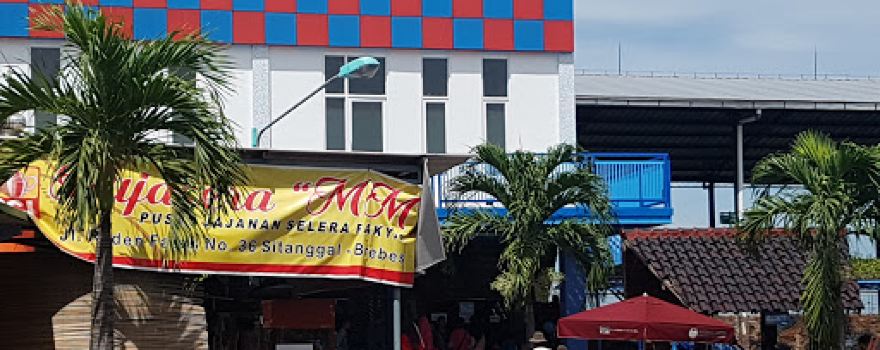 Toserba Mayga