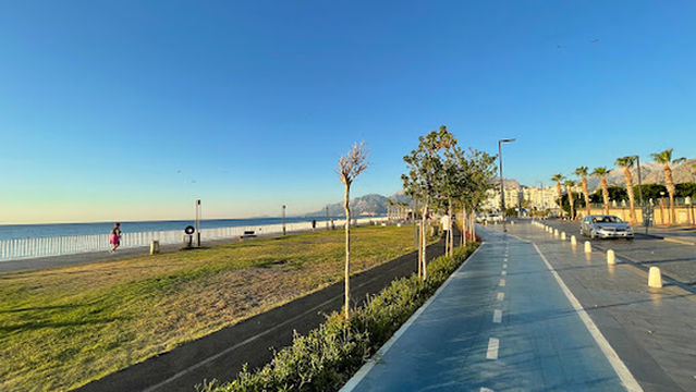 Konyaaltı Halk Plajı