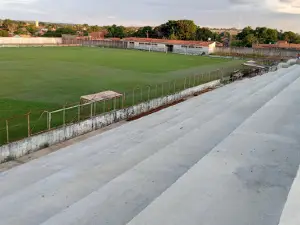 Estadio Municipal Almir Gabriel