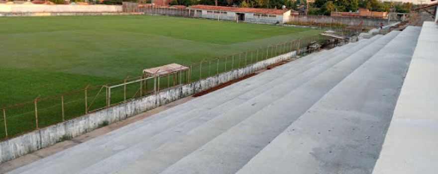 Estadio Municipal Almir Gabriel
