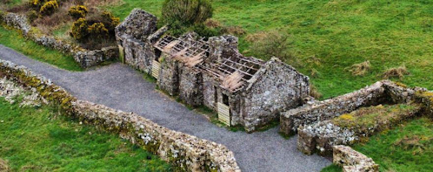 Knockfierna Famine House