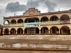 Parque Central Chisec