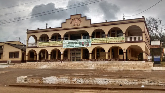 Parque Central Chisec