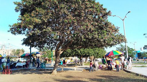 Plaza De Armas Florencia de mora