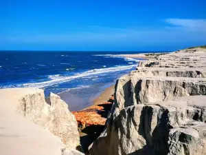 Praia de Barra da Sucatinga