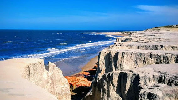 Praia de Barra da Sucatinga