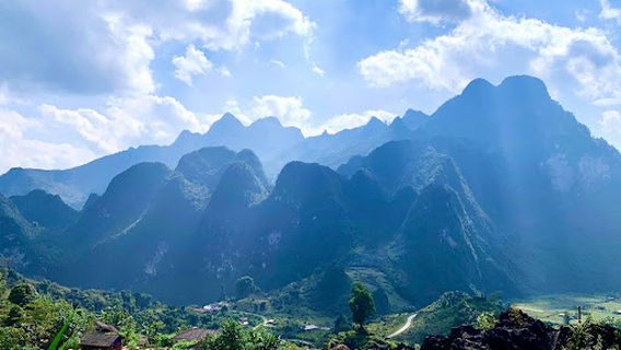 Ngã ba Biên giới