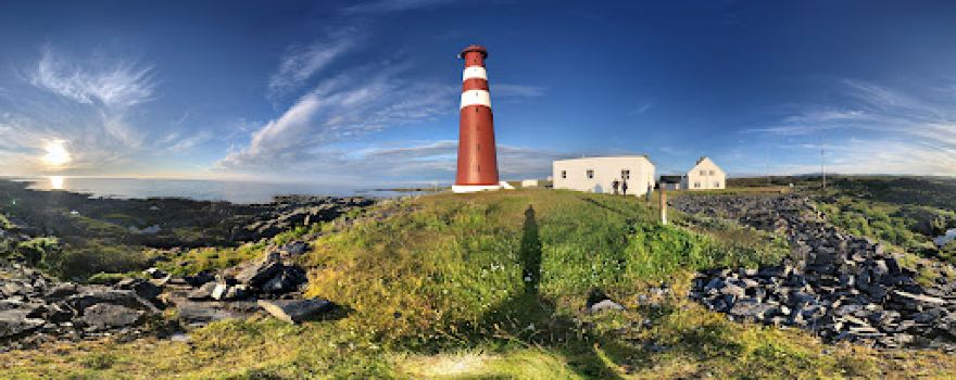 Slettnes Lighthouse
