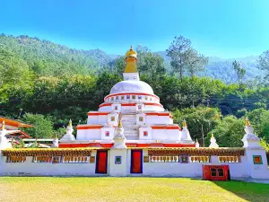Ngagdra Dorji Choegar