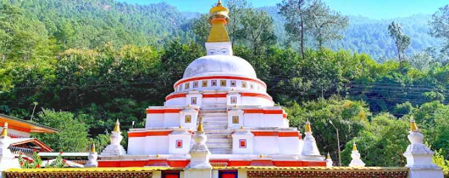 Ngagdra Dorji Choegar