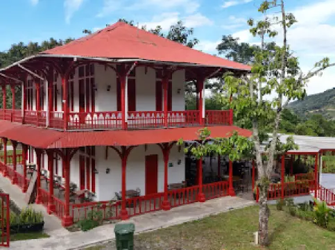 Restaurante bar entrerieles