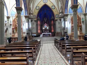 Paróquia Nossa Senhora da Glória