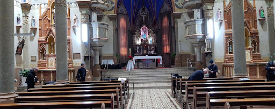 Paróquia Nossa Senhora da Glória