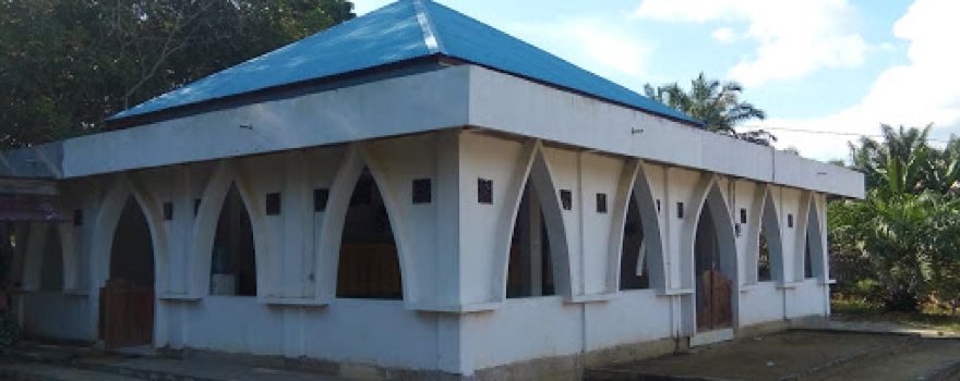 MASJID AL-MUHSININ (kajian Sunnah)