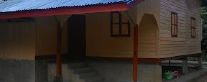 Surau Kg Pangkal Berangan