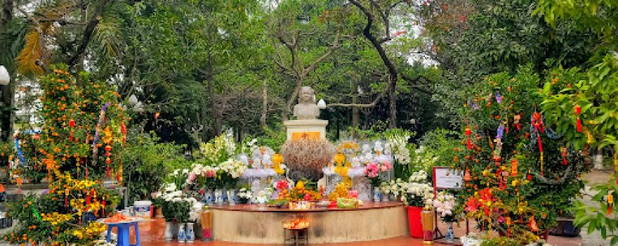 Công viên Tuổi Trẻ Thủ Đô