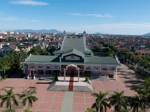 Trung Tâm Văn hóa - Điện ảnh tỉnh Hà Tĩnh