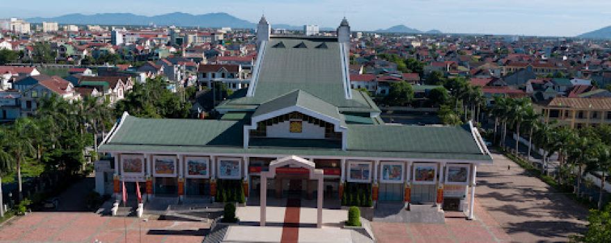 Trung Tâm Văn hóa - Điện ảnh tỉnh Hà Tĩnh