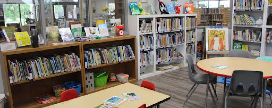 Chouteau Library