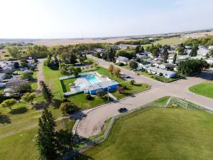 Redwater Swimming Pool