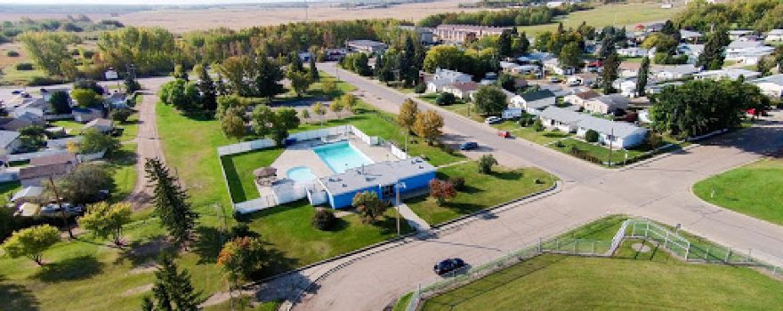 Redwater Swimming Pool