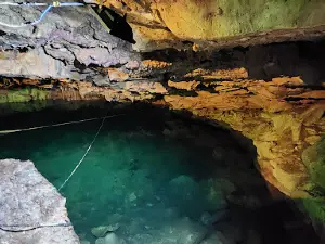 Cenote Sac ha