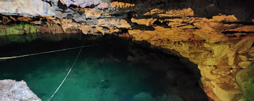Cenote Sac ha