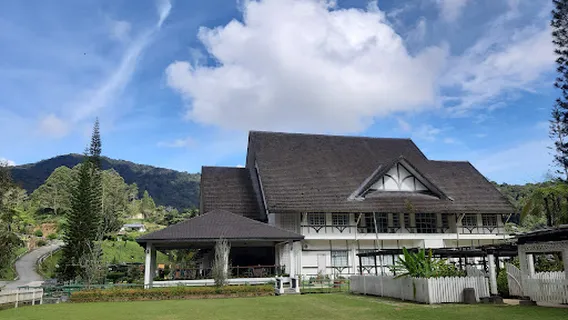 Taman Agroteknologi MARDI Cameron Highlands