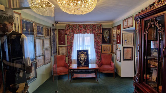 Muzeum tajných spolků