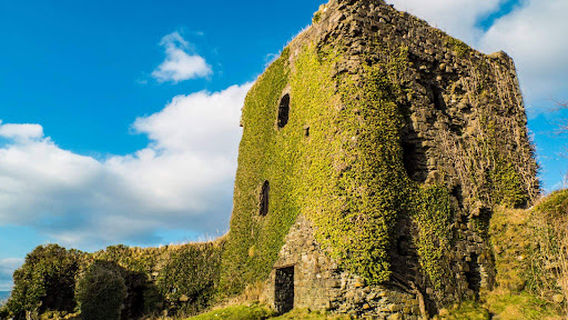 Dunollie Museum, Castle and Grounds