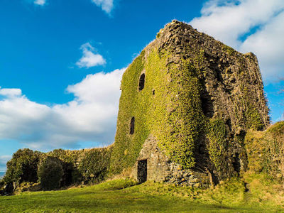 Dunollie Museum, Castle and Grounds