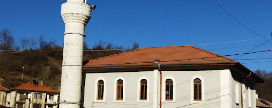 Mineral baths