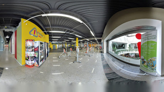 Gimnasio AltaFit Siete Palmas