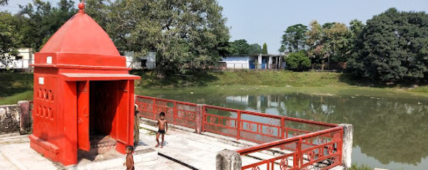 Shri Unmattabhairav Temple - Ashta Bhairav Kashi Khand II Panchkroshi II