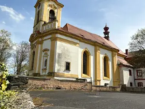 Kamenný most v Rabštejně nad Střelou