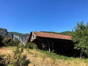 Geriş Tepesi