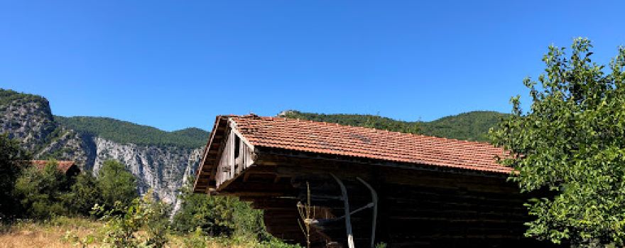 Geriş Tepesi
