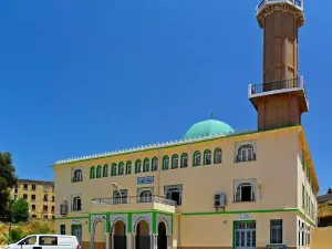 El Badr mosque Merdjchekir