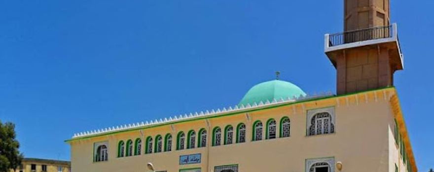 El Badr mosque Merdjchekir