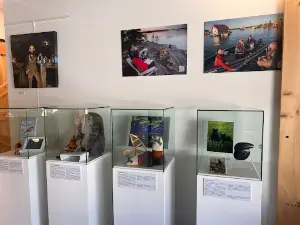 Yellowknife Visitor Centre