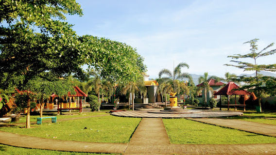 Sandik Park Square