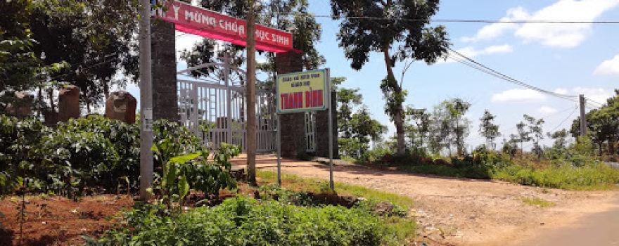 Giáo Xứ Kito Vua Giáo Họ Thanh Bình