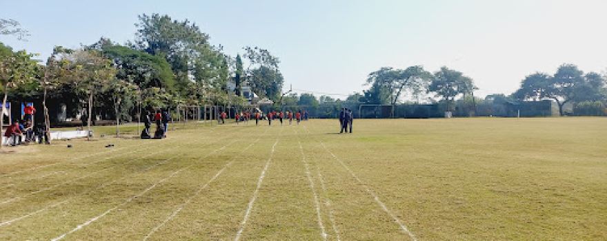 Nahar Global School Playground
