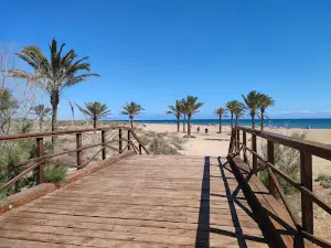Platja Nord de Gandia